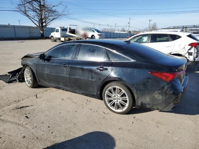 2022 Toyota Avalon Limited