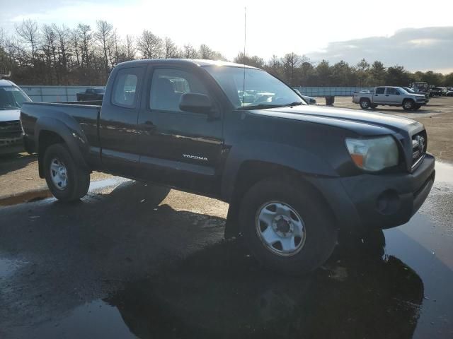 2009 Toyota Tacoma Access Cab