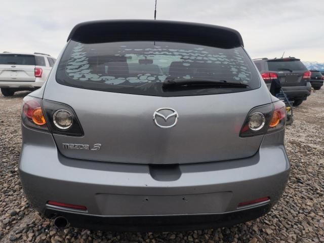 2006 Mazda 3 Hatchback