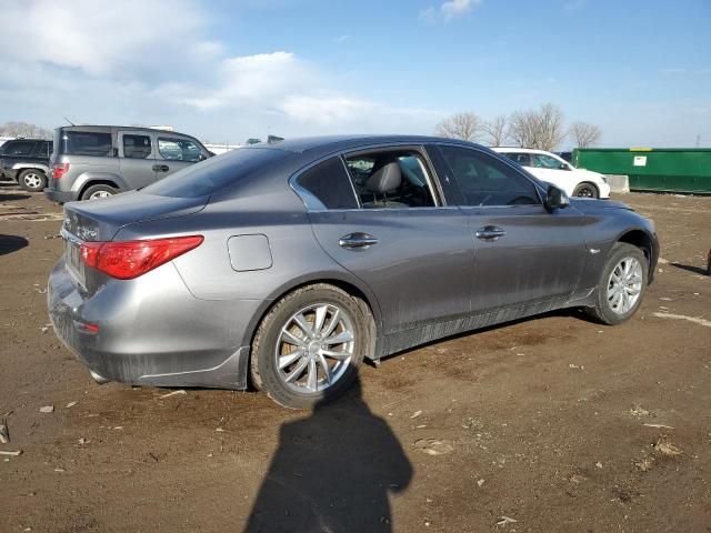 2017 Infiniti Q50 Premium