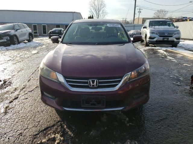 2014 Honda Accord EXL