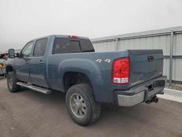 2011 GMC Sierra K2500 SLT