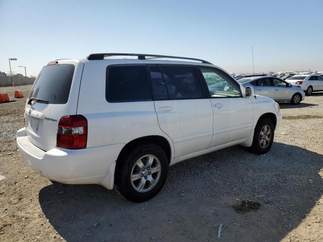 2006 Toyota Highlander Limited