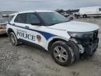 2022 Ford Explorer Police Interceptor