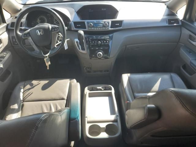 2012 Honda Odyssey EXL