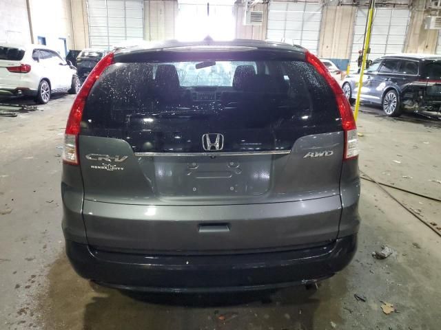 2014 Honda CR-V EXL