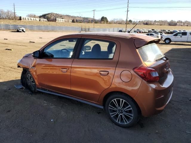 2017 Mitsubishi Mirage GT