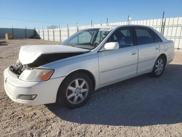 2000 Toyota Avalon XL