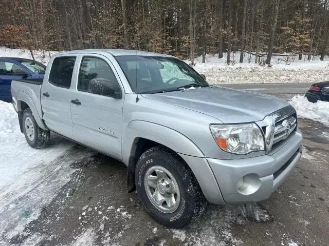 2007 Toyota Tacoma Double Cab