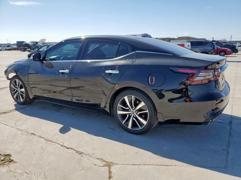 2019 Nissan Maxima S