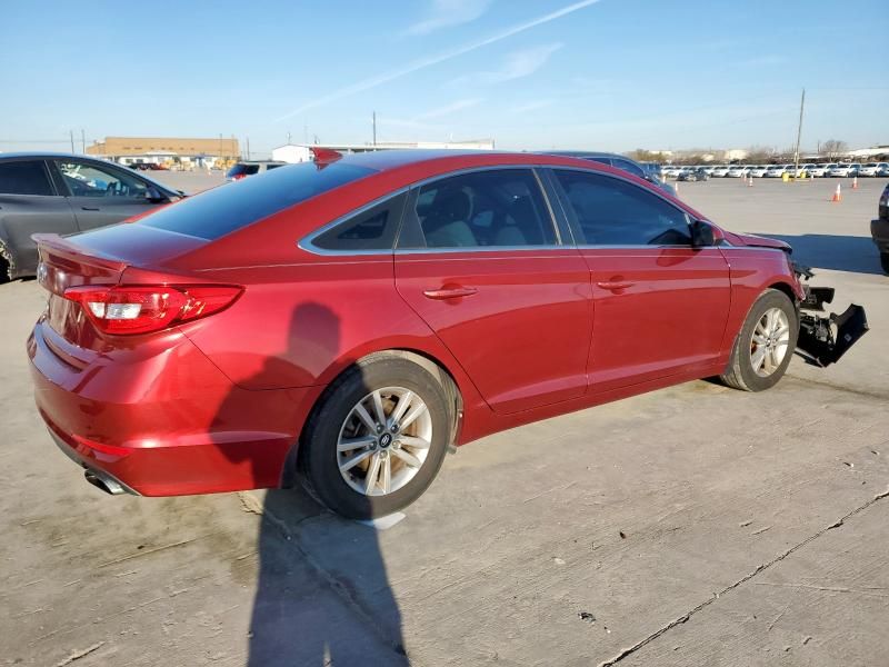 2015 Hyundai Sonata SE