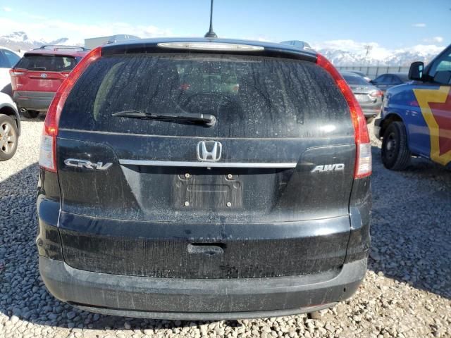 2013 Honda CR-V EXL