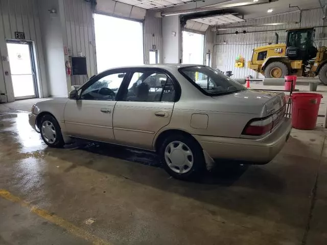 1997 Toyota Corolla DX