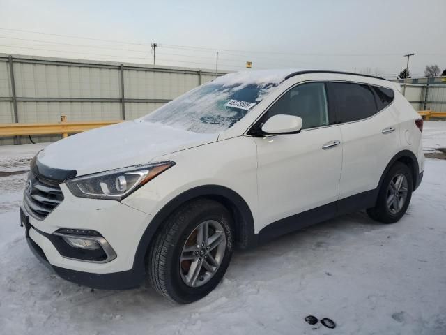 2017 Hyundai Santa FE Sport