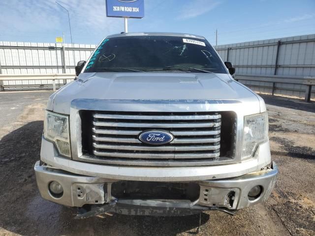 2011 Ford F150 Super Cab