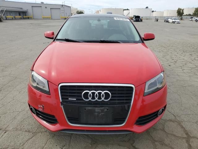 2012 Audi A3 Premium Plus