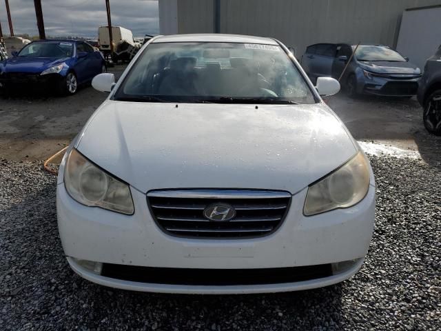 2008 Hyundai Elantra GLS