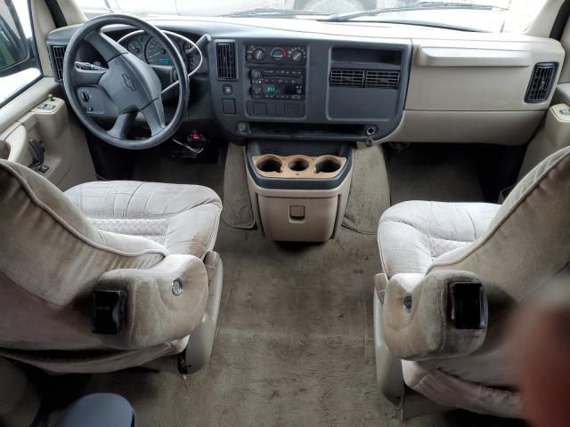 2006 Chevrolet Express G1500