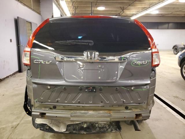 2015 Honda CR-V LX