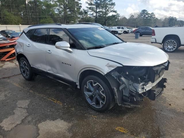 2020 Chevrolet Blazer RS