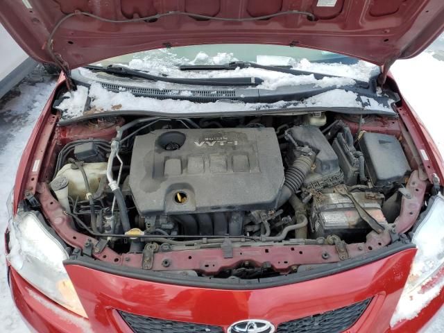 2009 Toyota Corolla Base