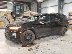 Salvage Cars with No Bids Yet For Sale at auction: 2023 Chevrolet Traverse RS