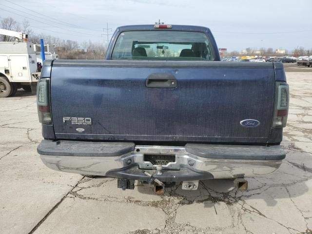 2003 Ford F350 SRW Super Duty