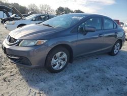 2014 Honda Civic LX en venta en Loganville, GA