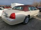 2003 Lincoln Town Car Cartier