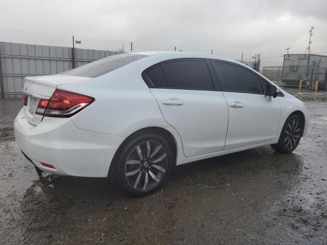 2014 Honda Civic EXL