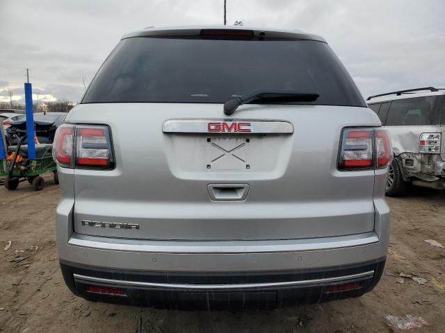 2015 GMC Acadia SLE