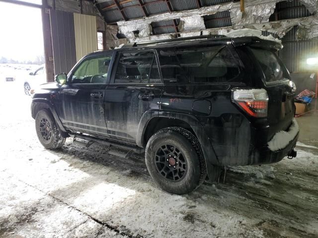 2023 Toyota 4runner SE