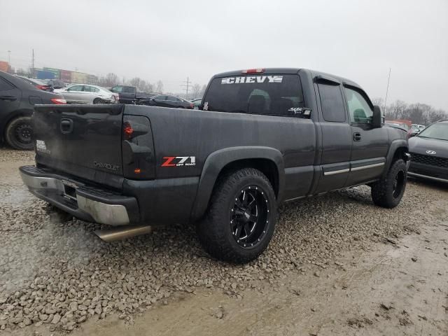 2005 Chevrolet Silverado K1500