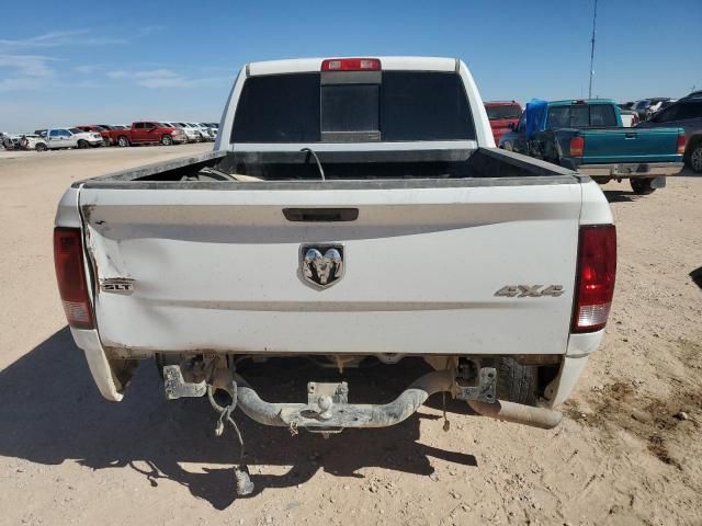 2020 Dodge RAM 1500 Classic Warlock