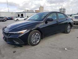 2024 Hyundai Elantra SEL en venta en New Orleans, LA