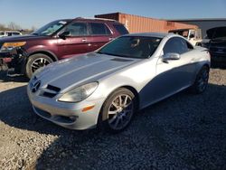 Mercedes-Benz salvage cars for sale: 2005 Mercedes-Benz SLK 350