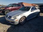 2005 Mercedes-Benz SLK 350