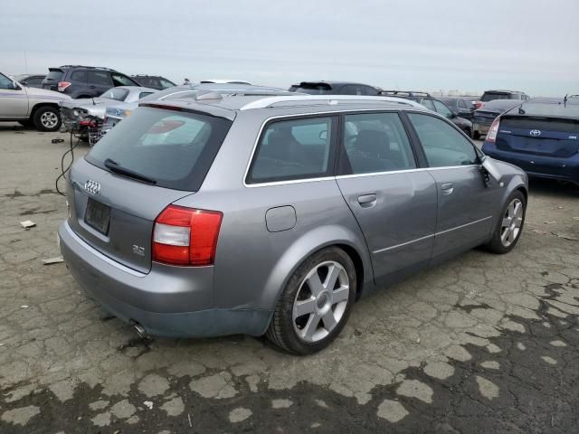 2004 Audi A4 3.0 Avant Quattro