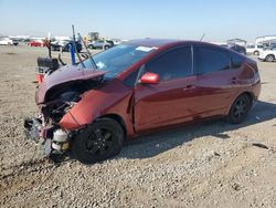 Salvage cars for sale at San Diego, CA auction: 2005 Toyota Prius