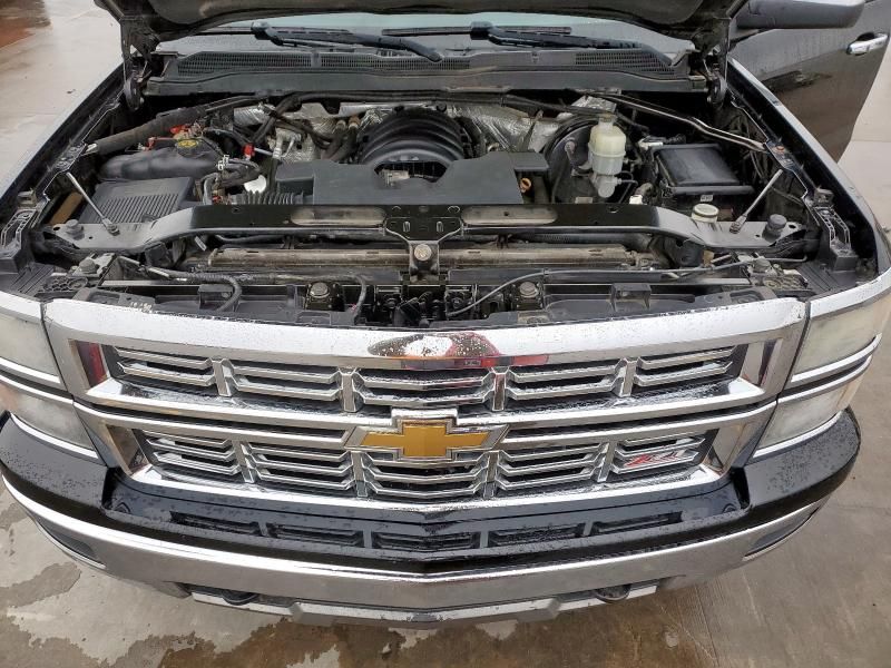 2014 Chevrolet Silverado K1500 LT