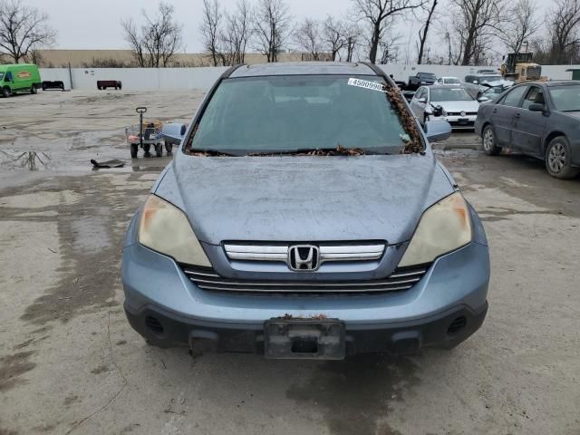 2007 Honda CR-V EXL