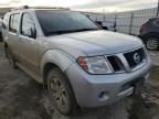 2012 Nissan Pathfinder S