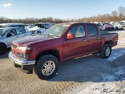 Chevrolet Vehiculos salvage en venta: 2011 Chevrolet Colorado LT