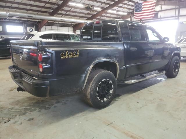 2008 Dodge Dakota Sport