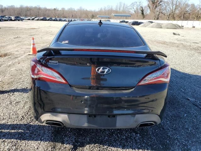 2015 Hyundai Genesis Coupe 3.8L