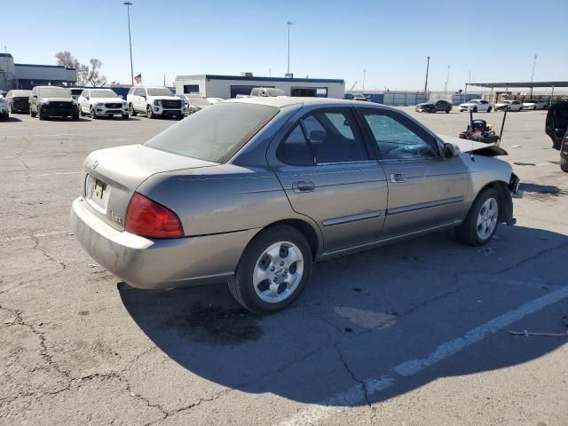 2004 Nissan Sentra 1.8S