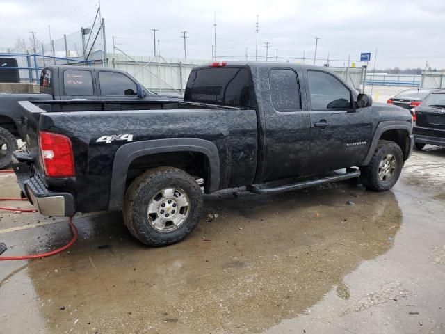 2010 Chevrolet Silverado K1500 LT