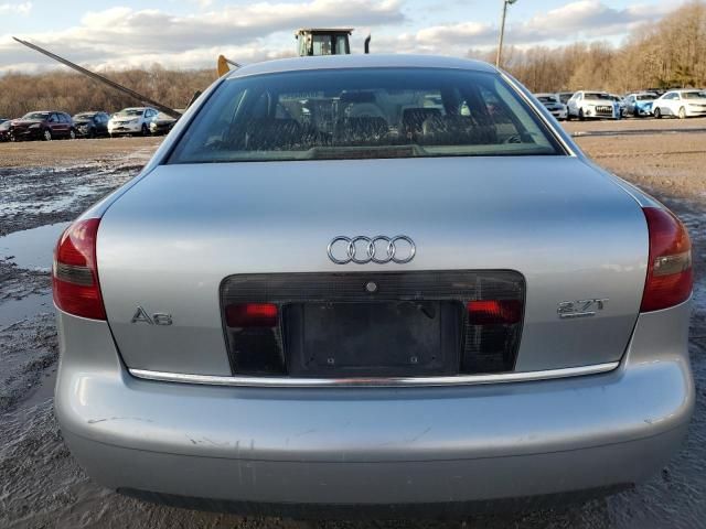 2001 Audi A6 2.7T Quattro