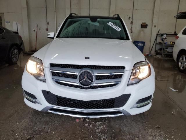 2014 Mercedes-Benz GLK 350 4matic