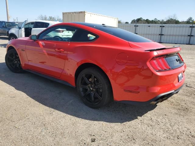 2018 Ford Mustang GT